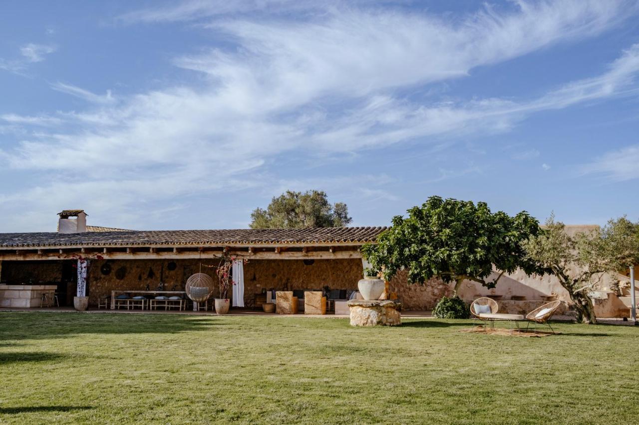 Finca Gomera - Agroturismo Hotel Cala Pi  Exterior photo