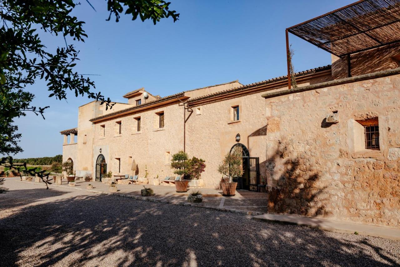 Finca Gomera - Agroturismo Hotel Cala Pi  Exterior photo