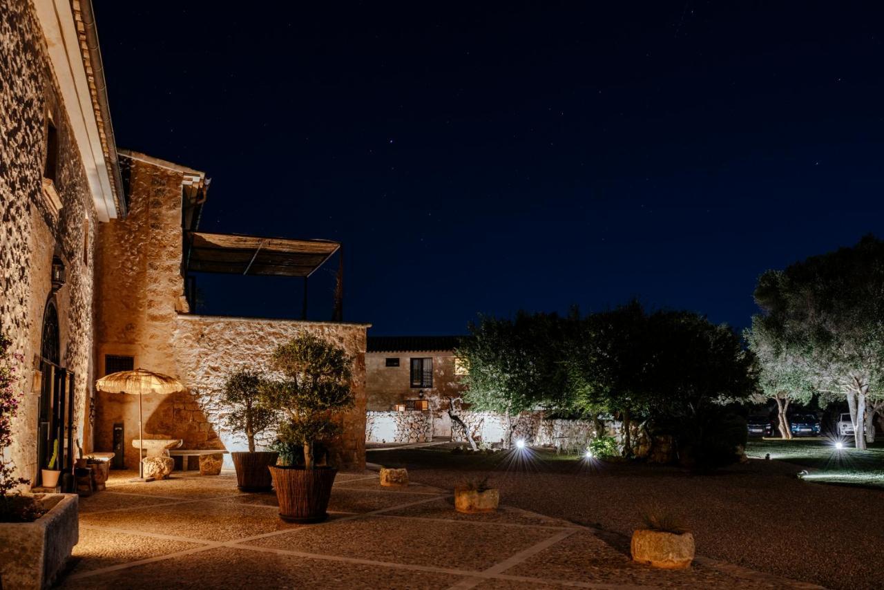 Finca Gomera - Agroturismo Hotel Cala Pi  Exterior photo